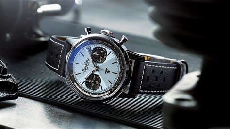 Breitling and Triumph Unveil Café Racer